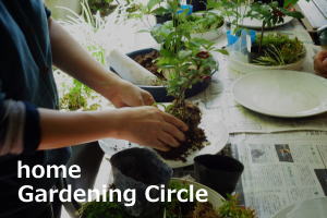 home Gardening Circle